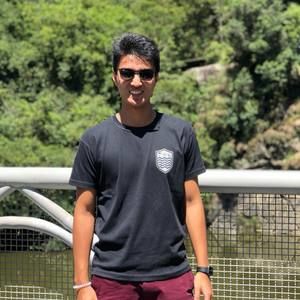 Meet your Posher, Alexandre